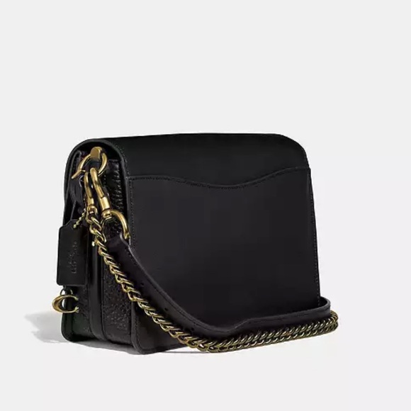 Coach Dreamer Shoulder Bag - Picture 3 of 17